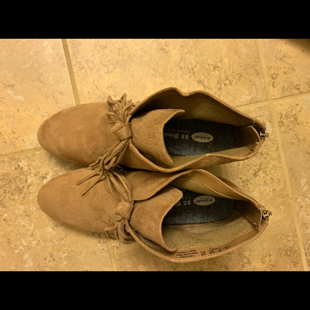 Dr. Scholls wedges